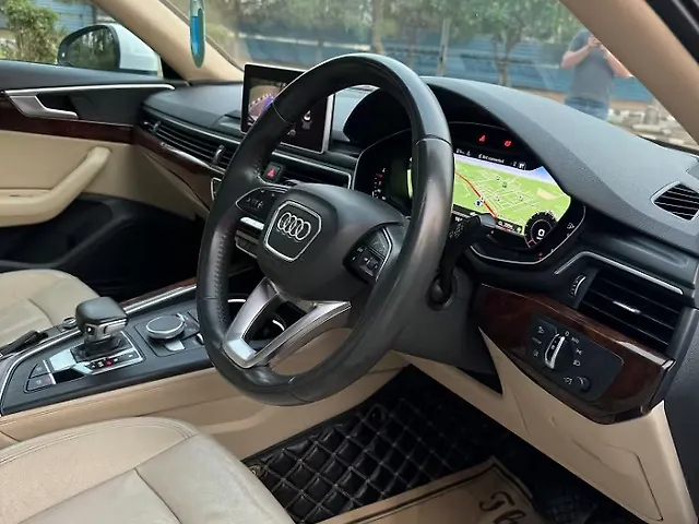 Used Audi A4 [2016-2020] 35 TDI Technology in Chandigarh