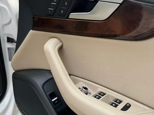 Used Audi A4 [2016-2020] 35 TDI Technology in Chandigarh