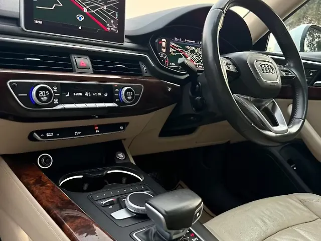 Used Audi A4 [2016-2020] 35 TDI Technology in Chandigarh