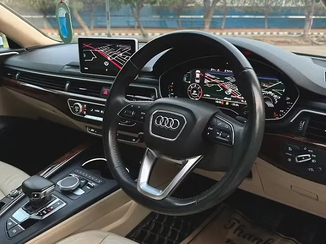 Used Audi A4 [2016-2020] 35 TDI Technology in Chandigarh