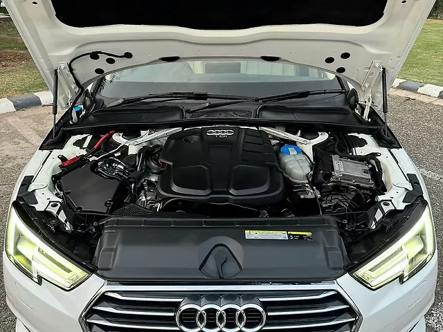 Used Audi A4 [2016-2020] 35 TDI Technology in Chandigarh
