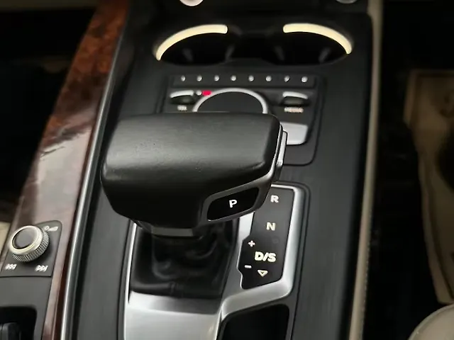 Used Audi A4 [2016-2020] 35 TDI Technology in Chandigarh