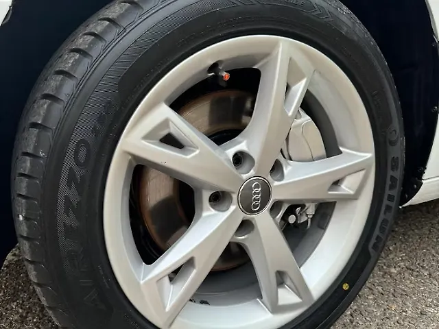Used Audi A4 [2016-2020] 35 TDI Technology in Chandigarh