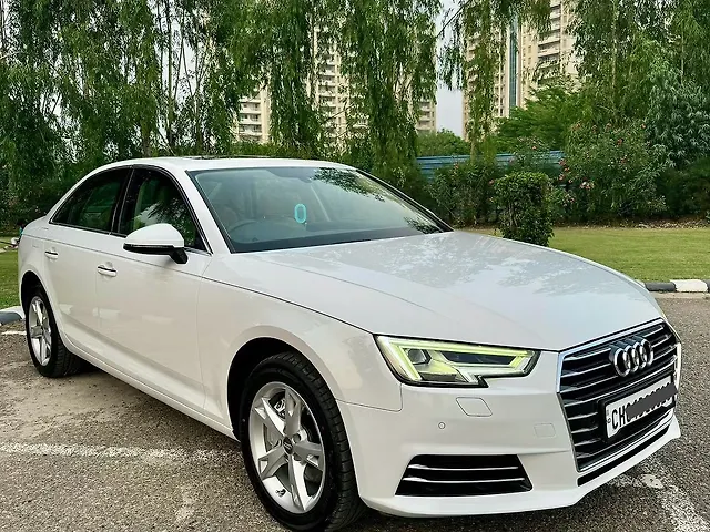 Used Audi A4 [2016-2020] 35 TDI Technology in Chandigarh