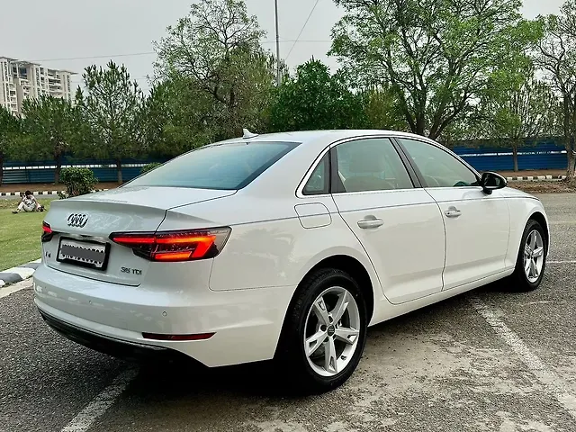 Used Audi A4 [2016-2020] 35 TDI Technology in Chandigarh
