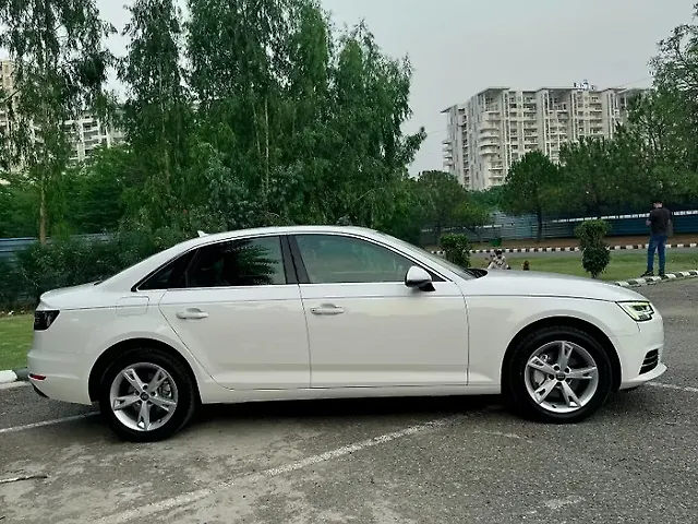 Used Audi A4 [2016-2020] 35 TDI Technology in Chandigarh