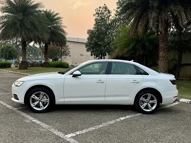 Used Audi A4 [2016-2020] 35 TDI Technology in Chandigarh