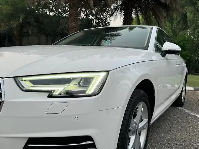 Used Audi A4 [2016-2020] 35 TDI Technology in Chandigarh