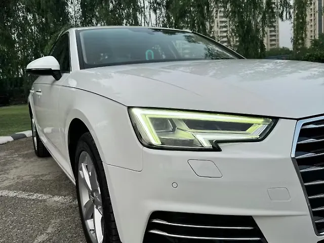 Used Audi A4 [2016-2020] 35 TDI Technology in Chandigarh