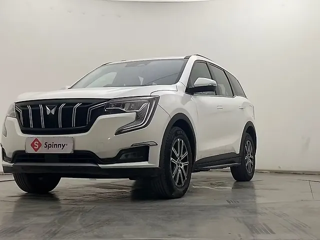 Used 2021 Mahindra XUV700 in Hyderabad