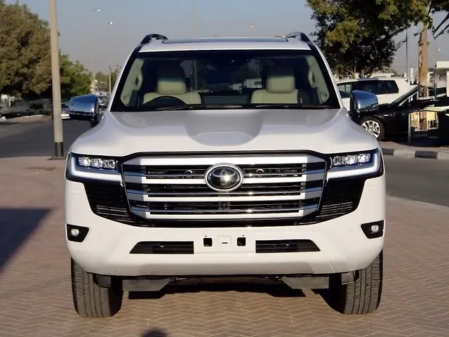 Used 2024 Toyota Land Cruiser in Mumbai