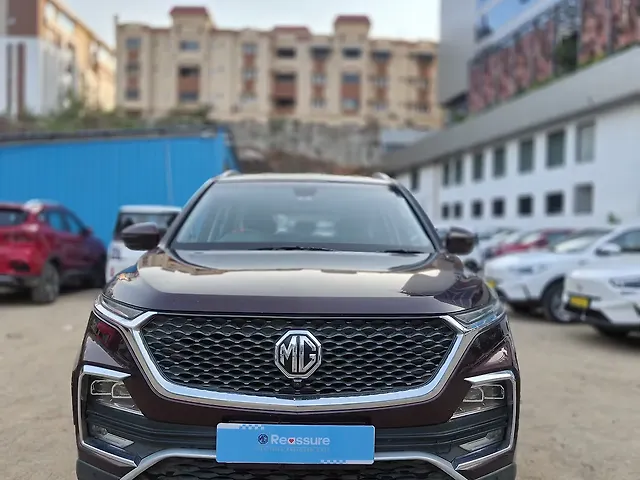 Used 2020 MG Hector in Hyderabad