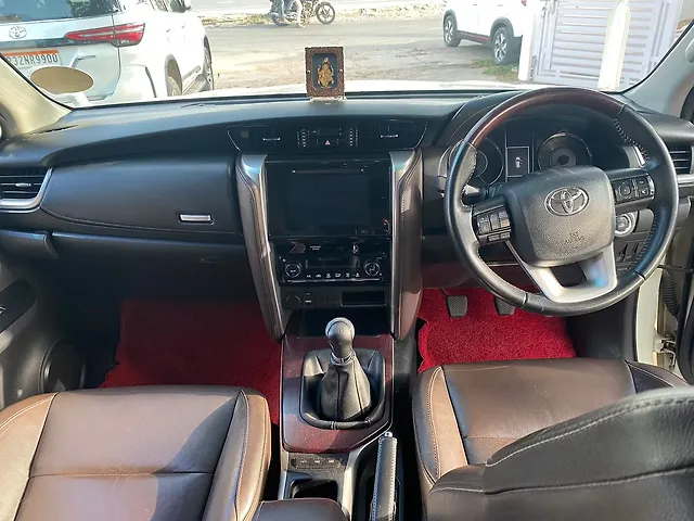 Used Toyota Fortuner [2016-2021] 2.8 4x2 MT [2016-2020] in Lucknow