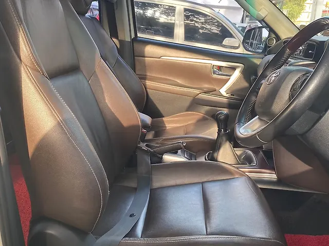 Used Toyota Fortuner [2016-2021] 2.8 4x2 MT [2016-2020] in Lucknow