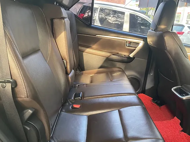 Used Toyota Fortuner [2016-2021] 2.8 4x2 MT [2016-2020] in Lucknow