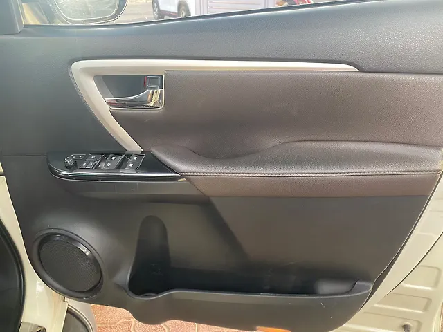 Used Toyota Fortuner [2016-2021] 2.8 4x2 MT [2016-2020] in Lucknow