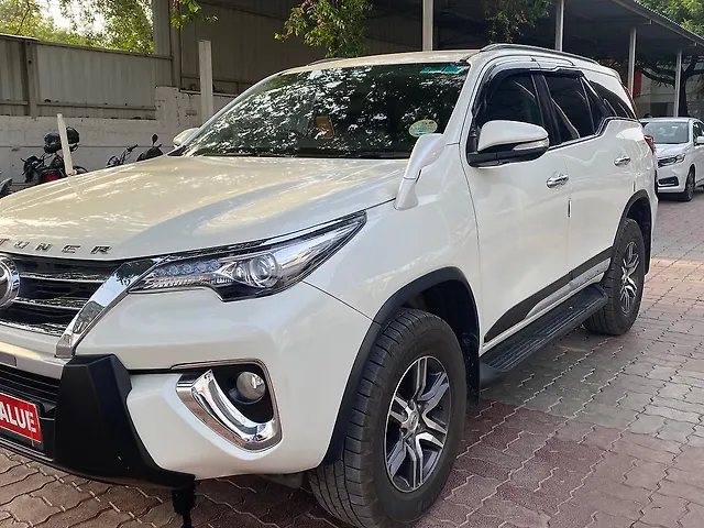 Used Toyota Fortuner [2016-2021] 2.8 4x2 MT [2016-2020] in Lucknow