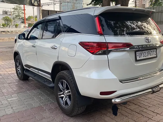 Used Toyota Fortuner [2016-2021] 2.8 4x2 MT [2016-2020] in Lucknow