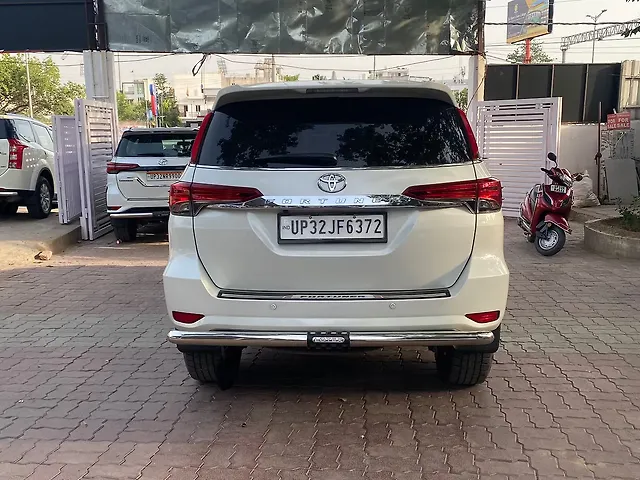 Used Toyota Fortuner [2016-2021] 2.8 4x2 MT [2016-2020] in Lucknow