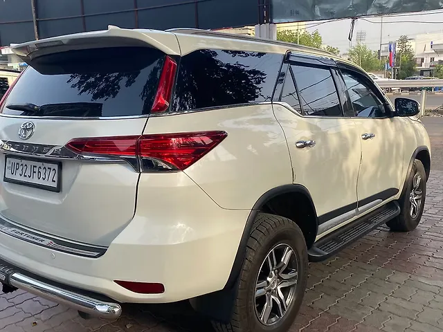 Used Toyota Fortuner [2016-2021] 2.8 4x2 MT [2016-2020] in Lucknow