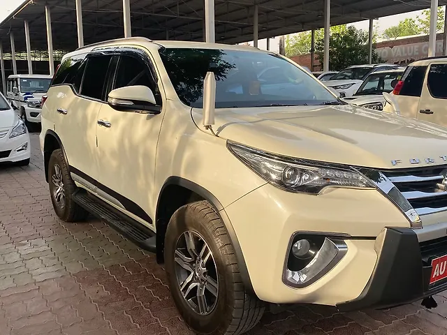 Used Toyota Fortuner [2016-2021] 2.8 4x2 MT [2016-2020] in Lucknow