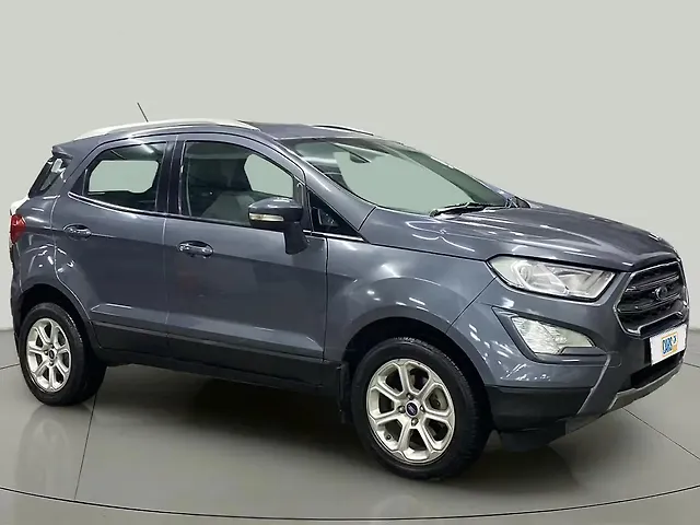 Used 2018 Ford Ecosport in Mumbai