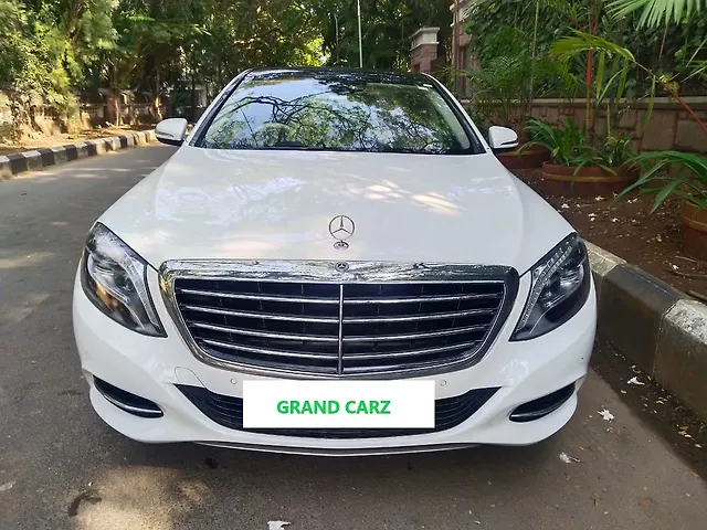 Used 2014 Mercedes-Benz S-Class in Chennai