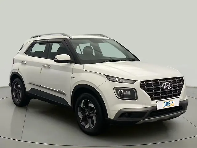 Used 2020 Hyundai Venue in Lucknow