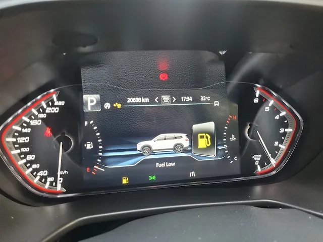Used MG Gloster [2020-2022] Savvy 6 STR 2.0 Twin Turbo 4WD in Bangalore