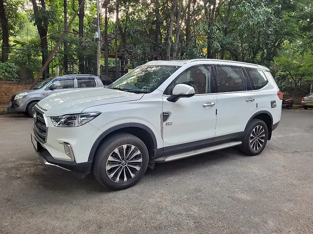 Used MG Gloster [2020-2022] Savvy 6 STR 2.0 Twin Turbo 4WD in Bangalore