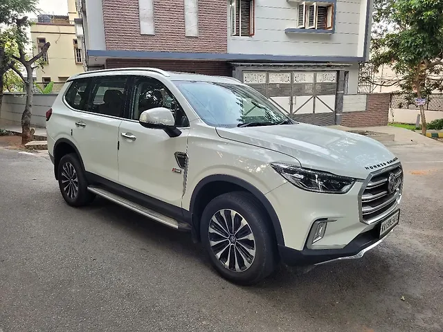 Used MG Gloster [2020-2022] Savvy 6 STR 2.0 Twin Turbo 4WD in Bangalore