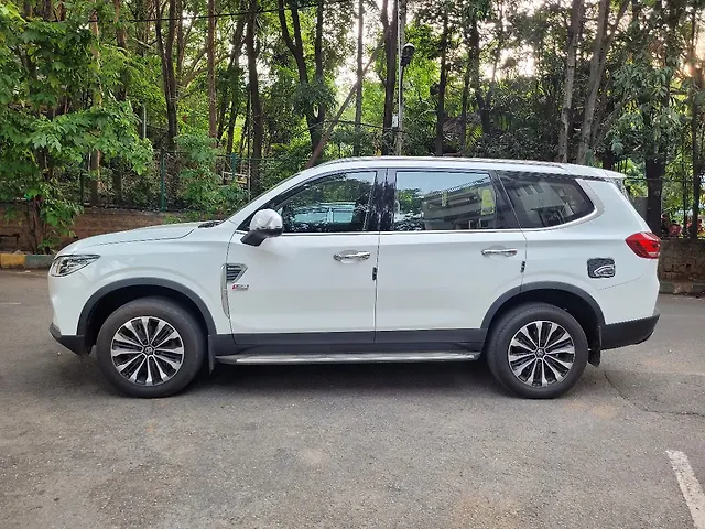 Used MG Gloster [2020-2022] Savvy 6 STR 2.0 Twin Turbo 4WD in Bangalore