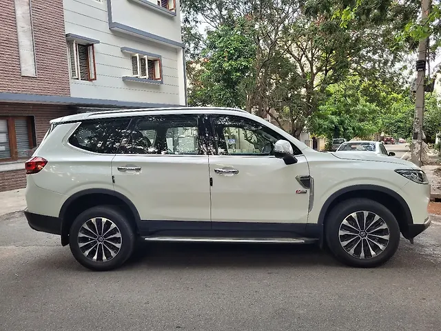 Used MG Gloster [2020-2022] Savvy 6 STR 2.0 Twin Turbo 4WD in Bangalore