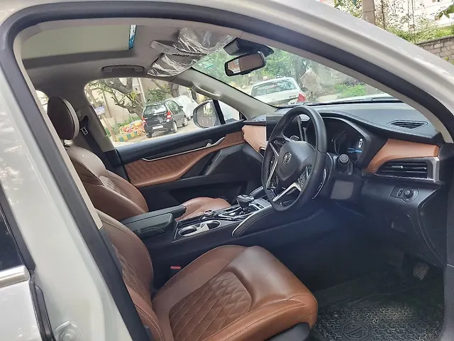 Used MG Gloster [2020-2022] Savvy 6 STR 2.0 Twin Turbo 4WD in Bangalore
