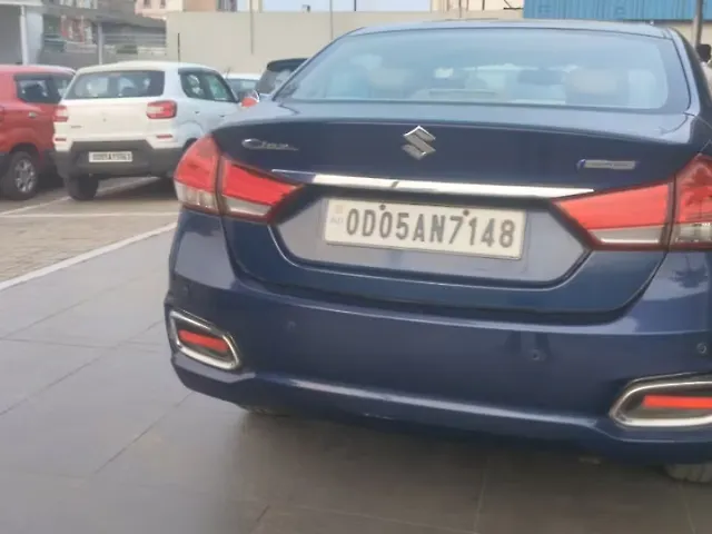 Used Maruti Suzuki Ciaz Alpha Hybrid 1.5 [2018-2020] in Bhubaneswar