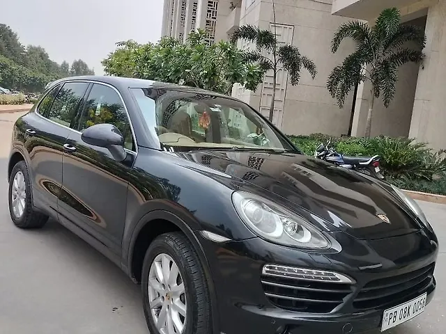 Used Porsche Cayenne [2010-2014] Diesel in Chandigarh