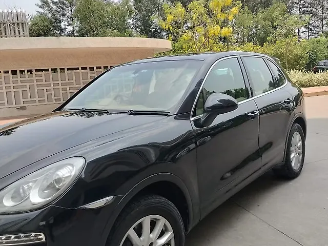 Used Porsche Cayenne [2010-2014] Diesel in Chandigarh