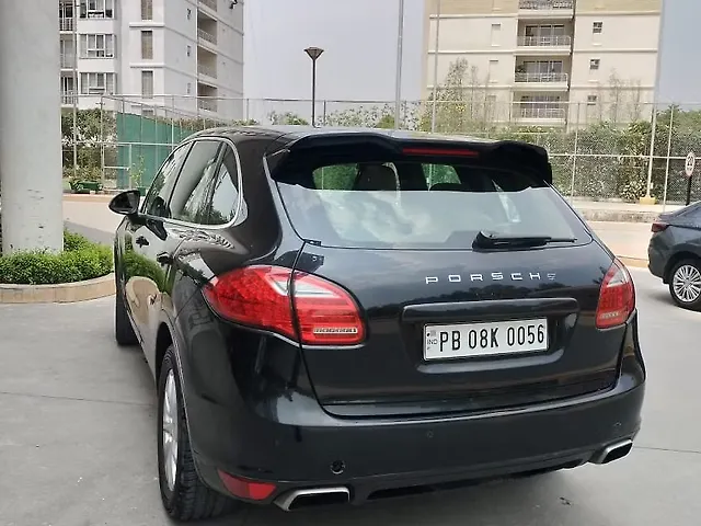 Used Porsche Cayenne [2010-2014] Diesel in Chandigarh