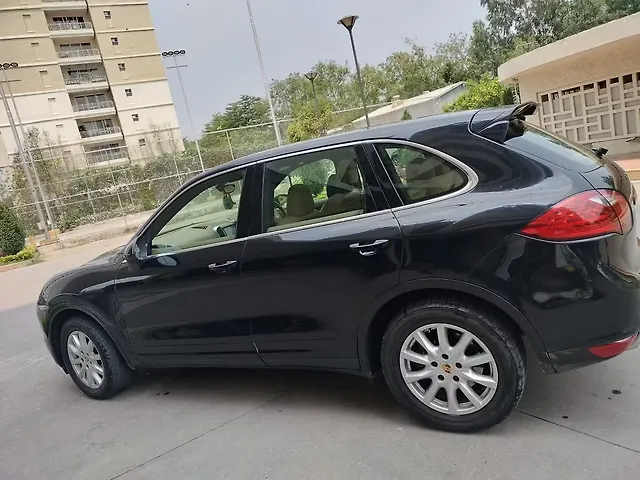 Used Porsche Cayenne [2010-2014] Diesel in Chandigarh