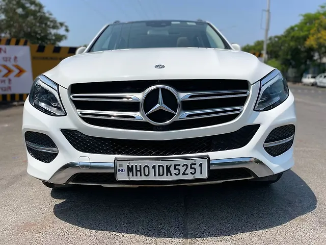 Used 2019 Mercedes-Benz GLE in Mumbai
