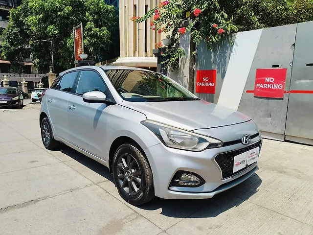 Used 2019 Hyundai Elite i20 in Mumbai