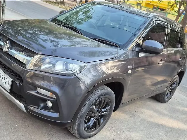 Used Maruti Suzuki Vitara Brezza [2016-2020] ZDi in Lucknow