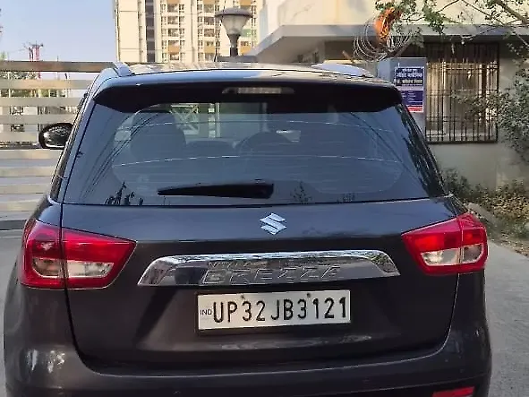 Used Maruti Suzuki Vitara Brezza [2016-2020] ZDi in Lucknow