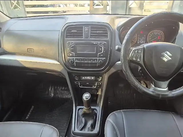Used Maruti Suzuki Vitara Brezza [2016-2020] ZDi in Lucknow