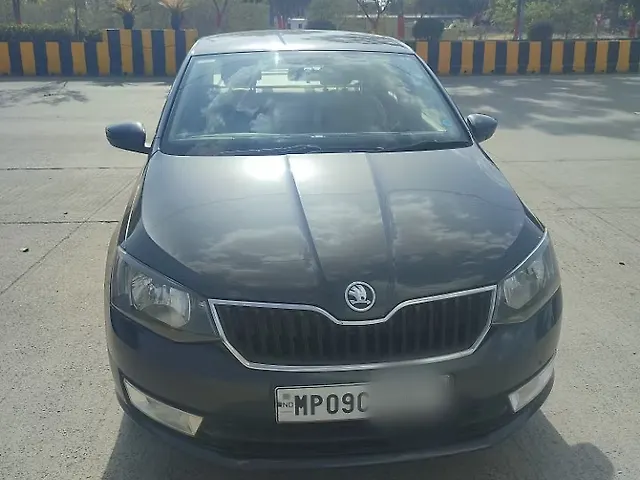 Used 2017 Skoda Rapid in Indore