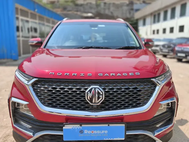 Used 2019 MG Hector in Hyderabad