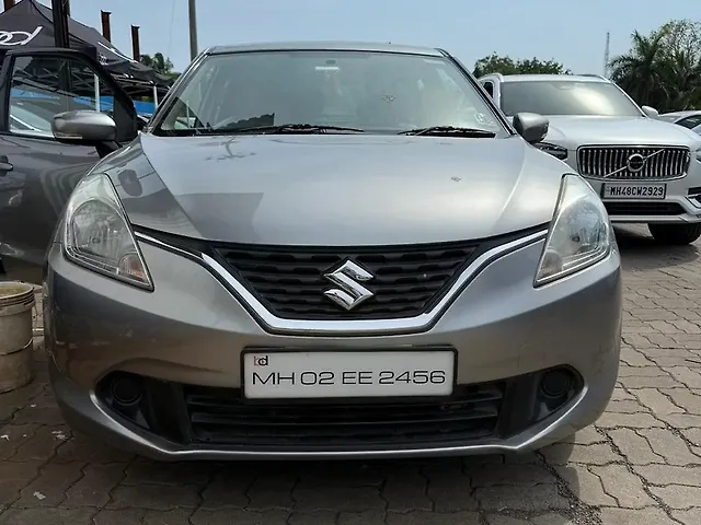 Used 2016 Maruti Suzuki Baleno in Mumbai