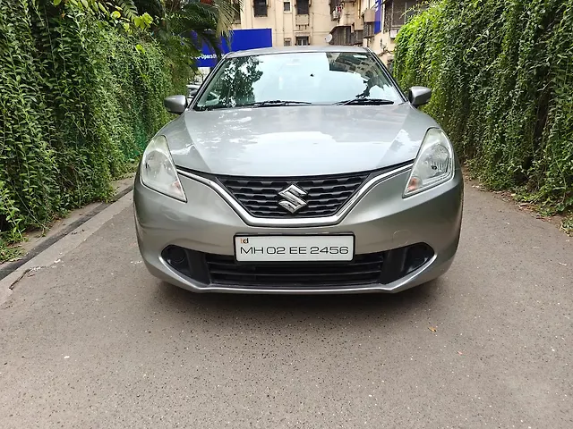 Used 2016 Maruti Suzuki Baleno in Mumbai