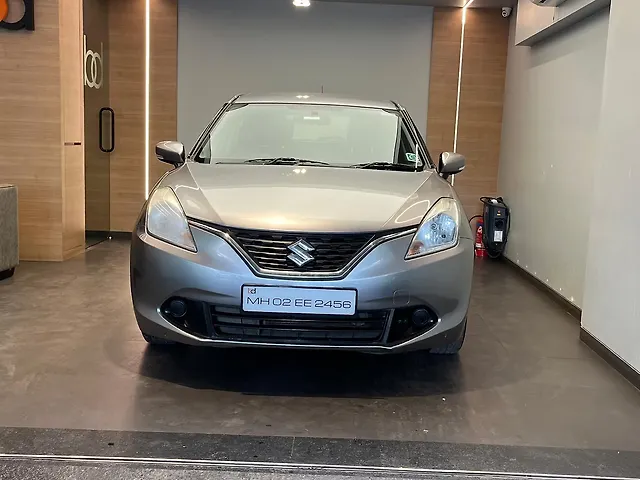 Used 2016 Maruti Suzuki Baleno in Mumbai