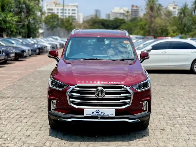 Used 2022 MG Gloster in Mumbai